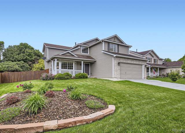 Property at 1641 Cedarwood Dr, Longmont, CO 80504, 4 beds, 3 baths