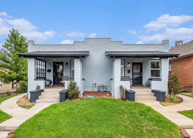 Property at 3764 N Raleigh St, Denver, CO 80212, 4 beds, 2 baths