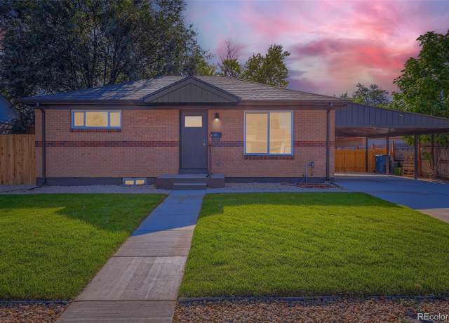 Property at 7210 Alan Dr, Denver, CO 80221, 4 beds, 2 baths