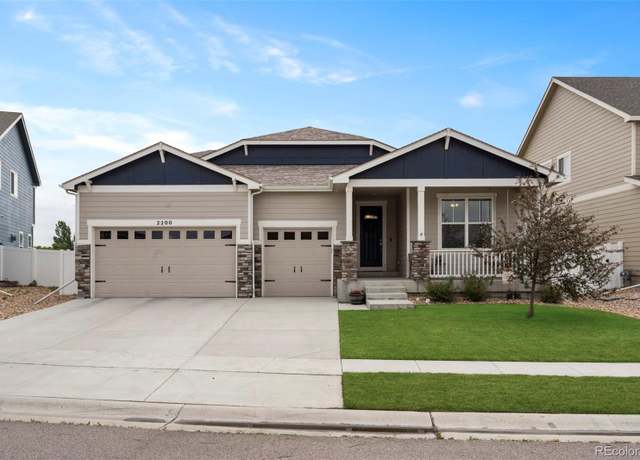 Property at 2200 Cadman St, Berthoud, CO 80513, 5 beds, 4 baths