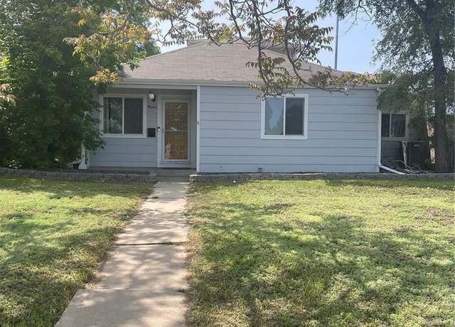 Property at 11502 E 7th Ave E, Aurora, CO 80010, 2 baths