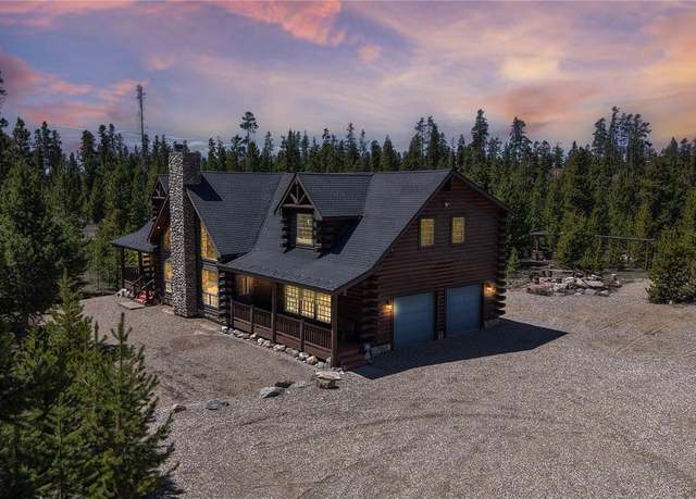 Property at 315 County Road 4454, Grand Lake, CO 80447, 6 beds, 4 baths