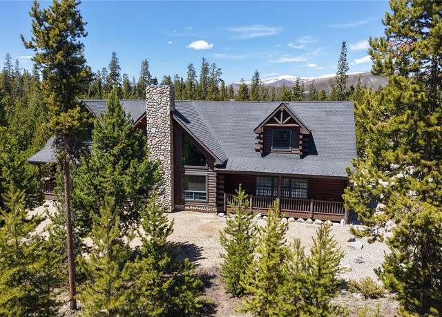Property at 315 County Road 4454, Grand Lake, CO 80447, 6 beds, 4 baths
