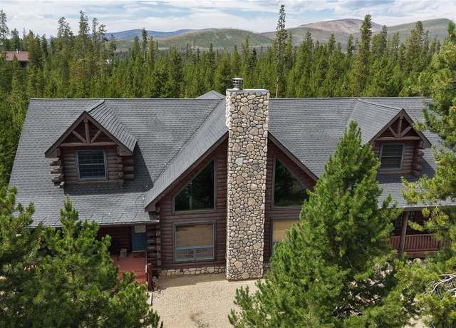 Property at 315 County Road 4454, Grand Lake, CO 80447, 6 beds, 4 baths