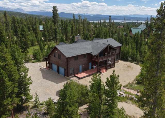 Property at 315 County Road 4454, Grand Lake, CO 80447, 6 beds, 4 baths