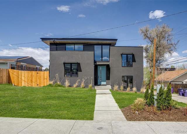 Property at 1459 W 42nd Ave, Denver, CO 80211, 4 beds, 3 baths