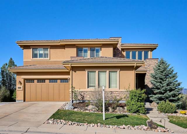 Property at 10751 Manorstone Dr, Highlands Ranch, CO 80126, 6 beds, 4 baths