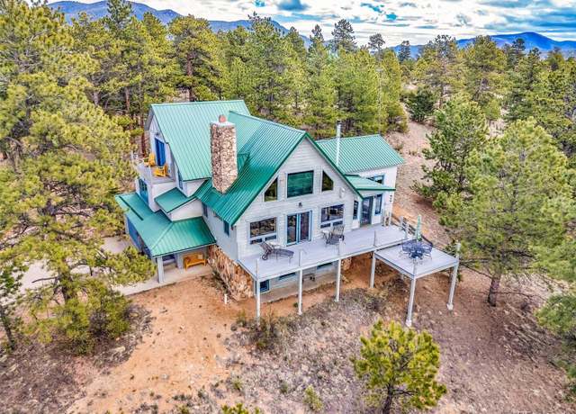 Property at Undisclosed address, Westcliffe, CO 81252, 3 beds, 4 baths