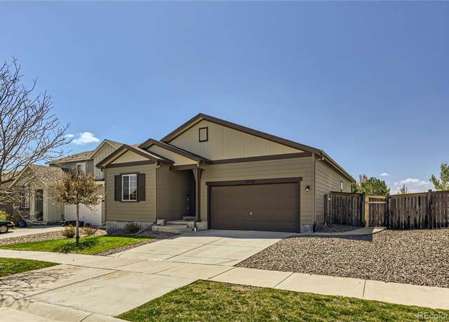 Property at 17720 Weymouth Ave, Parker, CO 80134, 3 beds, 2 baths