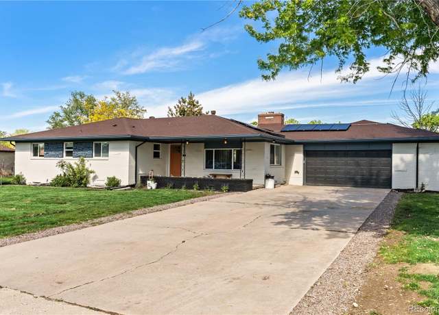 Property at 270 S Chase St, Lakewood, CO 80226, 5 beds, 4 baths