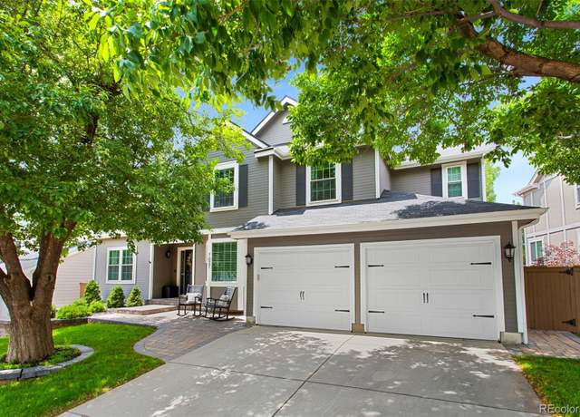 Property at 7027 Chestnut Hill St, Highlands Ranch, CO 80130, 5 beds, 4 baths