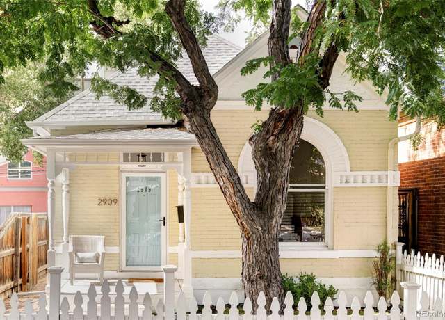 Property at 2909 Glenarm Pl, Denver, CO 80205, 2 beds, 2 baths