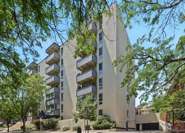 Property at 1255 N Ogden St #406, Denver, CO 80218, 2 beds, 2 baths