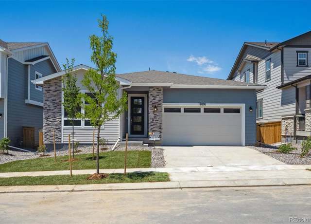 Property at 9091 Telluride Ct, Commerce City, CO 80022, 3 beds, 2 baths