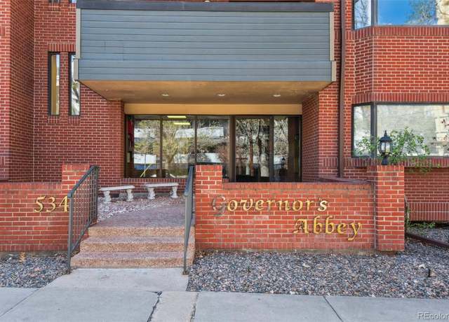 Property at 534 E 7th Ave #107, Denver, CO 80203, 2 beds, 2 baths