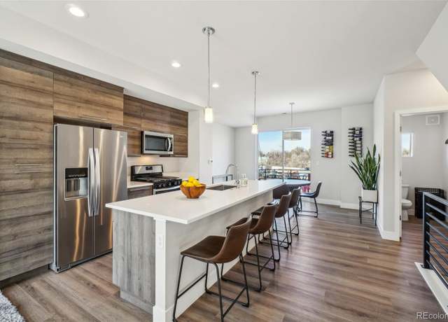 Property at 5531 W 11th Pl, Lakewood, CO 80214, 3 beds, 4 baths