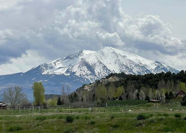 Property at 29 Spirit Mtn Dr, Carbondale, CO 81623