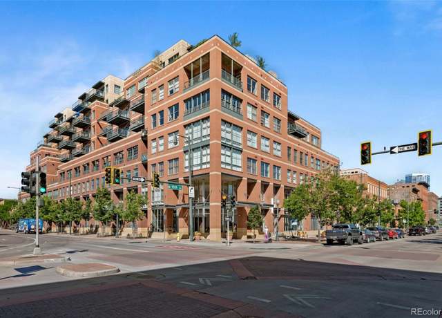 Property at 1499 Blake St Unit 2C, Denver, CO 80202, 1 bed, 1 bath
