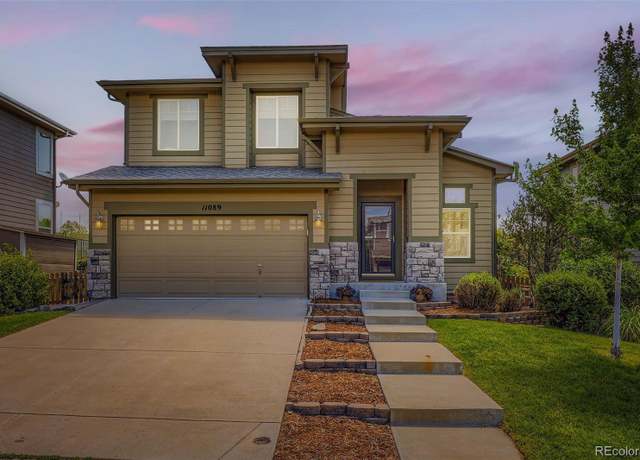 Property at 11089 Woodhurst Cir, Highlands Ranch, CO 80130, 3 beds, 3 baths