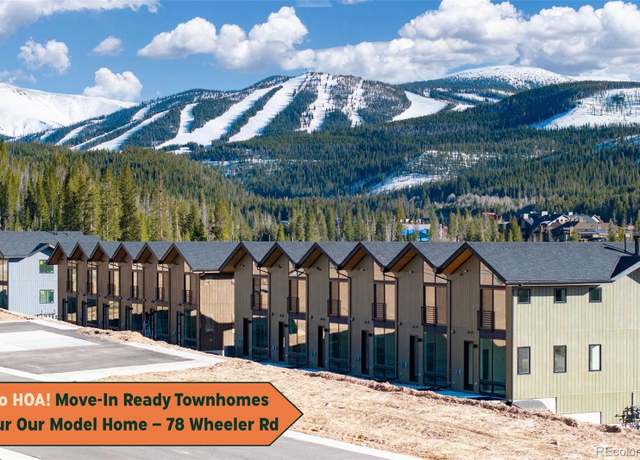 Property at 113 Wheeler Rd, Winter Park, CO 80482, 3 beds, 3 baths