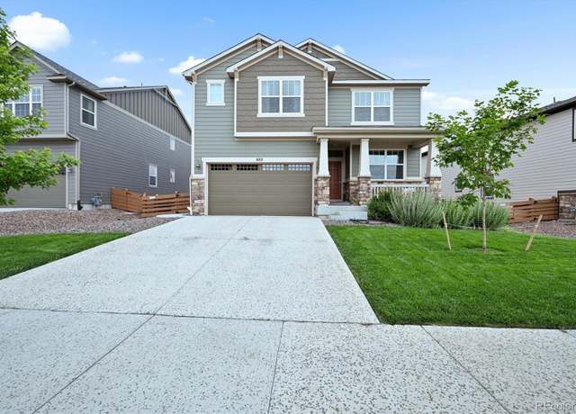 Property at 652 Pinecliff Dr, Erie, CO 80516, 5 beds, 4 baths