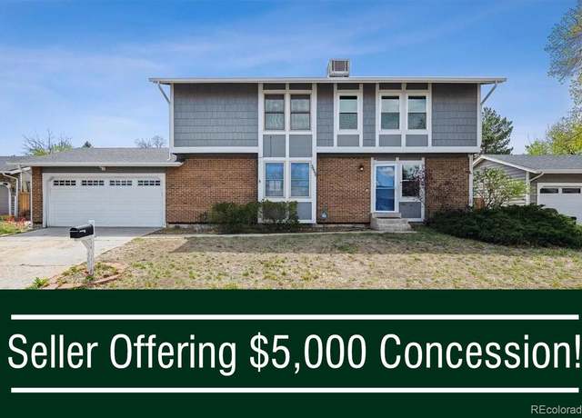 Property at 3660 S Ouray Cir, Aurora, CO 80013, 5 beds, 4 baths