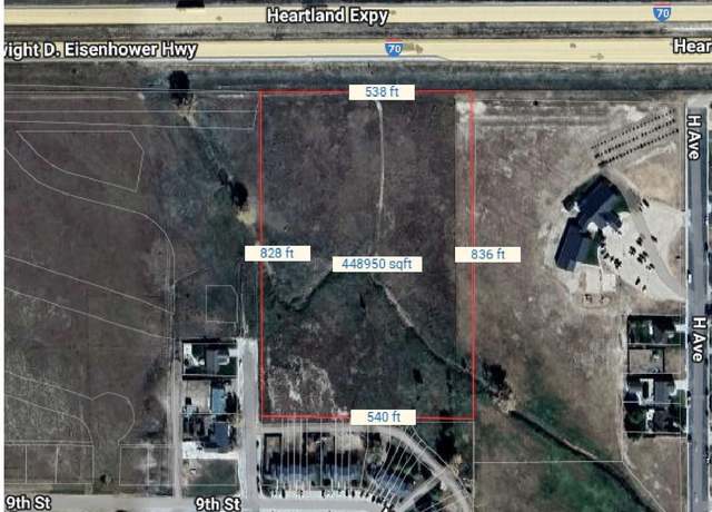 Property at 0 K Ave, Limon, CO 80828