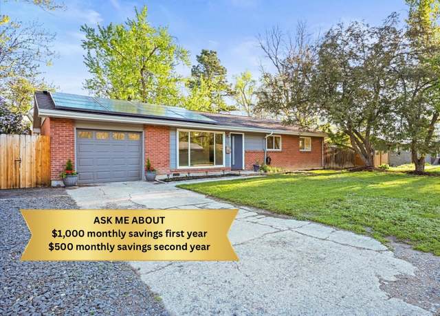 Property at 2235 Edgewood Dr, Boulder, CO 80304, 3 beds, 1 bath