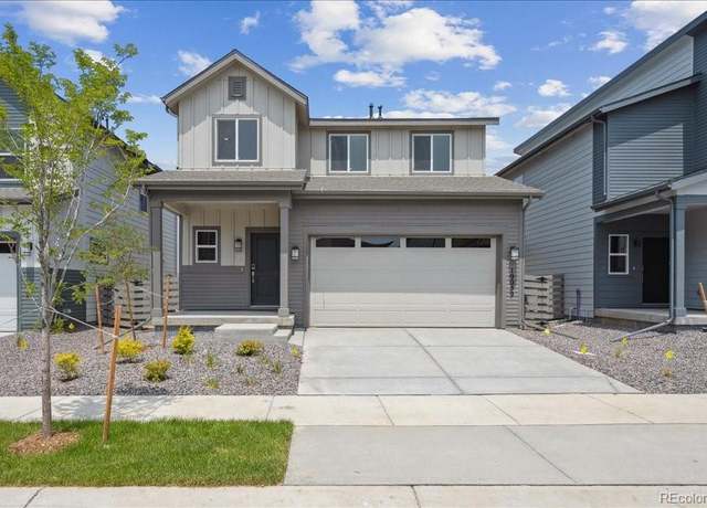 Property at 19059 E 94th Pl, Commerce City, CO 80022, 4 beds, 3 baths