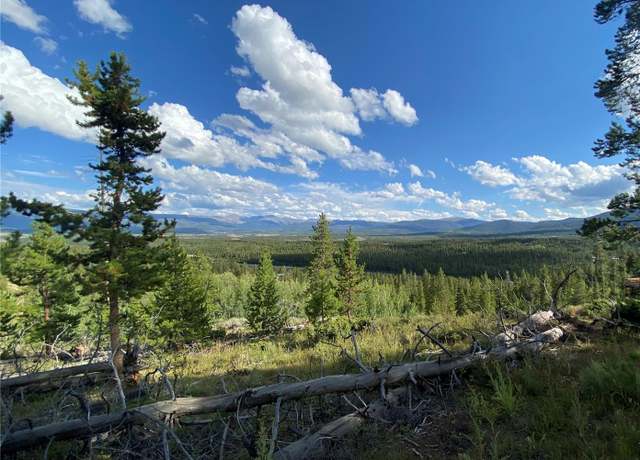Property at 226 County Rd 863 (aka Ridge Rd), Tabernash, CO 80478