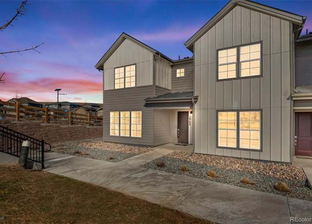 Property at 16798 W 94th Way, Arvada, CO 80007, 3 beds, 3 baths