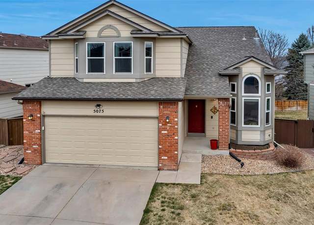 Property at 5075 Weeping Willow Cir, Highlands Ranch, CO 80130, 4 beds, 4 baths