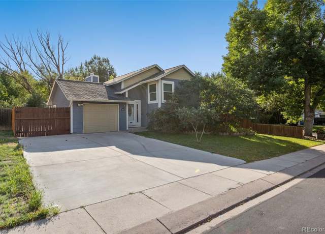 Property at 1035 Greenbrier Dr, Colorado Springs, CO 80916, 3 beds, 2 baths