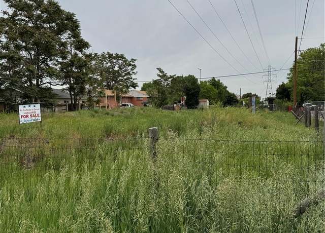 Property at 990 S Meade St, Denver, CO 80219