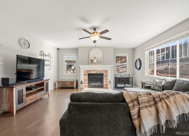 Property at 21028 E Saratoga Ave, Aurora, CO 80015, 4 beds, 4 baths
