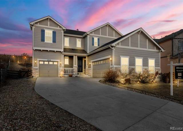 Property at 21028 E Saratoga Ave, Aurora, CO 80015, 4 beds, 4 baths