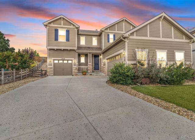 Property at 21028 E Saratoga Ave, Aurora, CO 80015, 5 beds, 4 baths