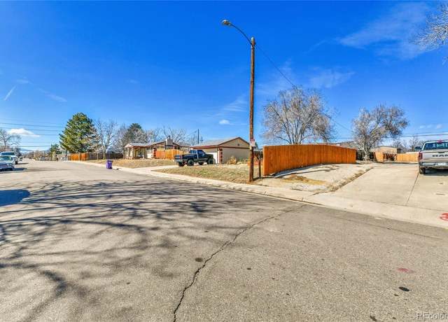 Property at 1891 W Asbury Ave, Denver, CO 80223