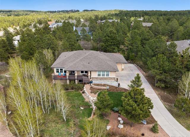 Property at 20413 Bald Mountain Ct, Monument, CO 80132, 6 beds, 4 baths