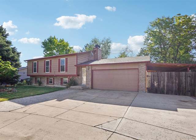 Property at 11112 Dahlia Way, Thornton, CO 80233, 4 beds, 2 baths