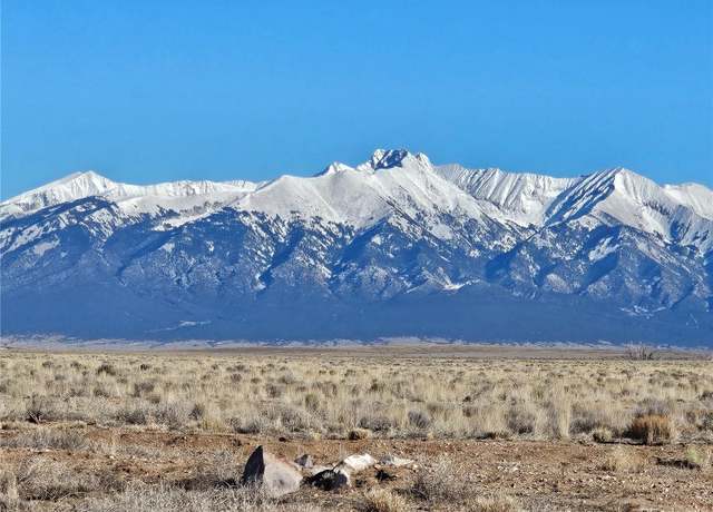 Property at Blk 18 Lot 10, Blanca, CO 81123