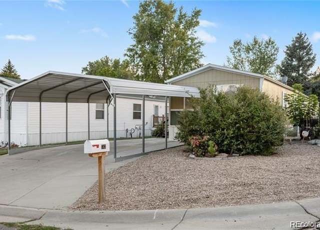 Property at 1801 W 92nd Lot 743 Ave W, Denver, CO 80260, 3 beds, 2 baths