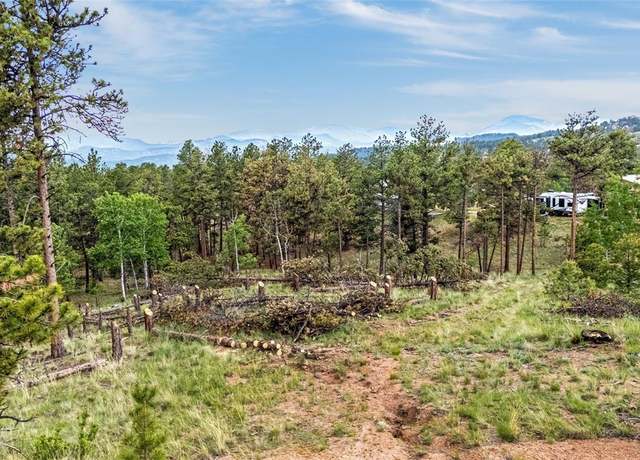 Property at 77 Monarch Dr, Florissant, CO 80816