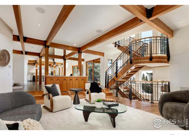 Property at 2088 Alpine Dr, Boulder, CO 80304, 5 beds, 5 baths