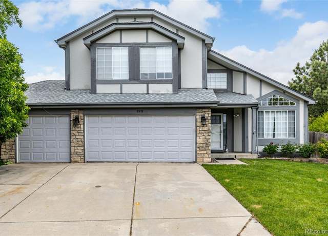 Property at 8918 W 101st Ave, Broomfield, CO 80021, 7 beds, 4 baths