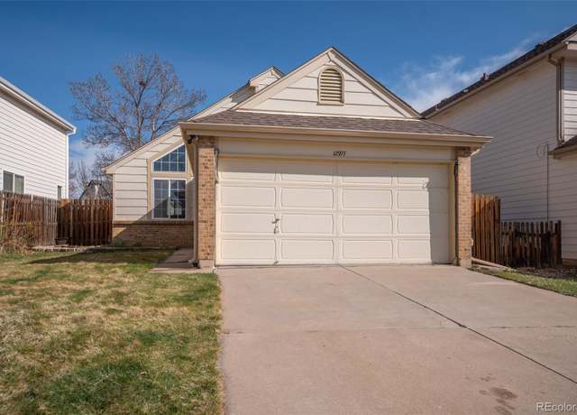 Property at 12977 W Dorado Pl, Littleton, CO 80127, 4 beds, 2 baths