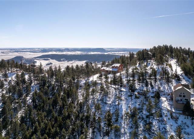 Property at 13071 Deer Ridge Way, Larkspur, CO 80118