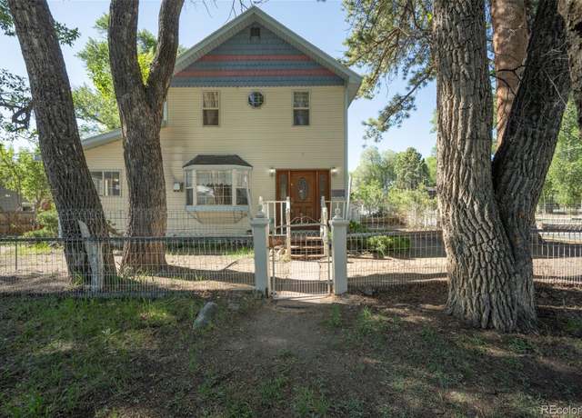 Property at 319 W Arkansas St, Buena Vista, CO 81211, 3 beds, 2 baths