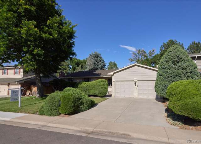 Property at 3820 S Harlan St, Denver, CO 80235, 4 beds, 3 baths