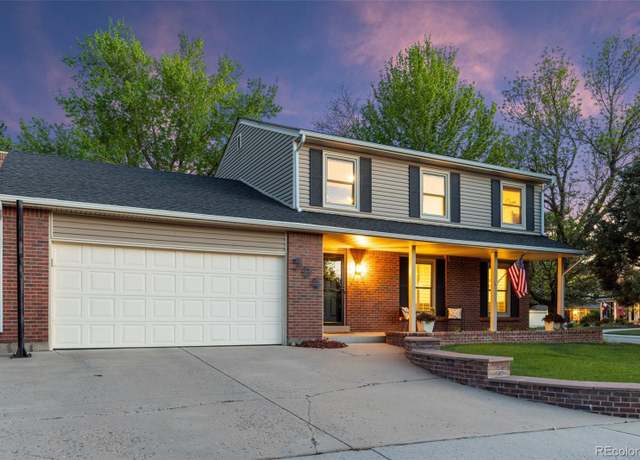 Property at 504 E Otero Ct, Littleton, CO 80122, 3 beds, 3 baths